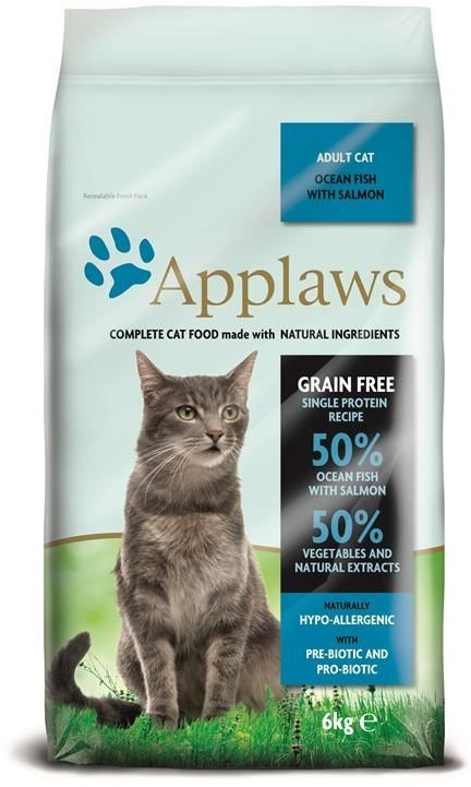 Applaws Adult Cat Ocean Fish with Salmon