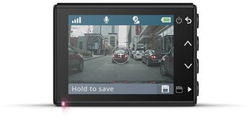 Garmin DashCam 66W– kompakte Dashcam mit 2“ (5,1 cm) Farbdisplay,  extraweitem 180° Bildwinkel, speziellem Nacht-Modus & HD-Aufnahmen in  1440p; automatische Speicherung von Unfallvideos inkl. GPS-Daten :  : Elektronik & Foto