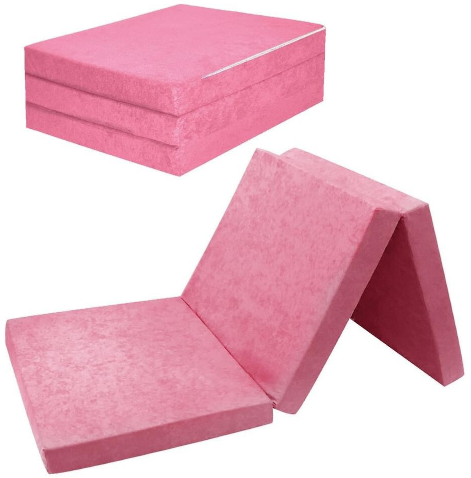 FORTISLINE W389_22 Medium 195x80cm Pink