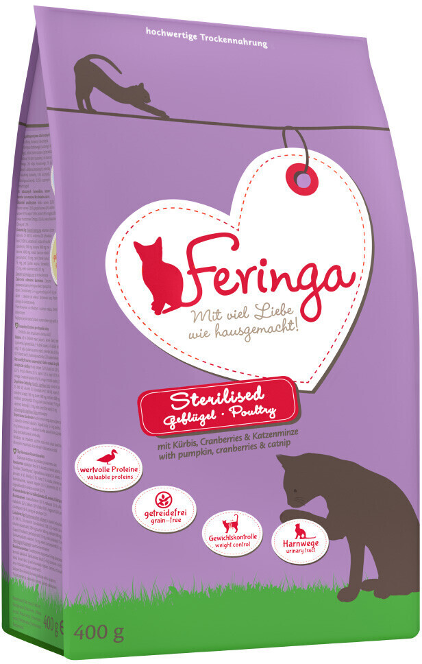 Feringa Adult Dry Food Sterilised Poultry