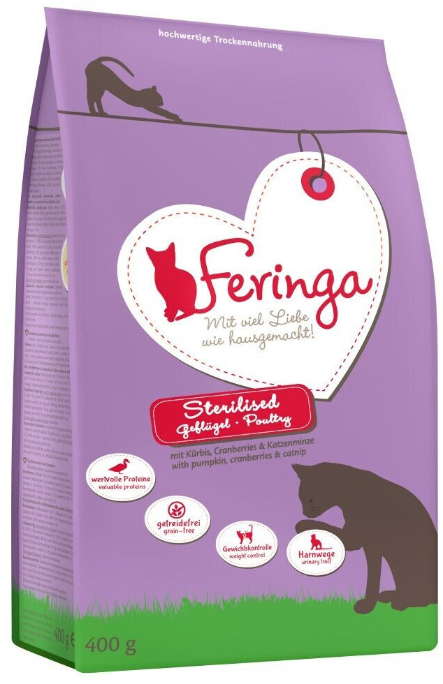 Feringa Adult Dry Food Sterilised Poultry 6,5kg