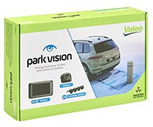 valeo parking sensor 632211 au meilleur prix sur idealo fr