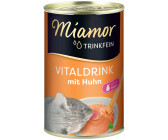 Miamor Trinkfein Vitaldrink with Chicken 135ml