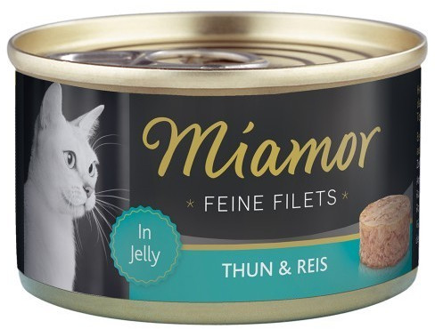 Miamor Suprême de filet de thon et riz