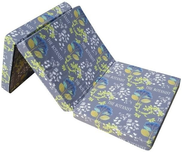Natalia Spzoo Folding Mattress 65x195cm Style