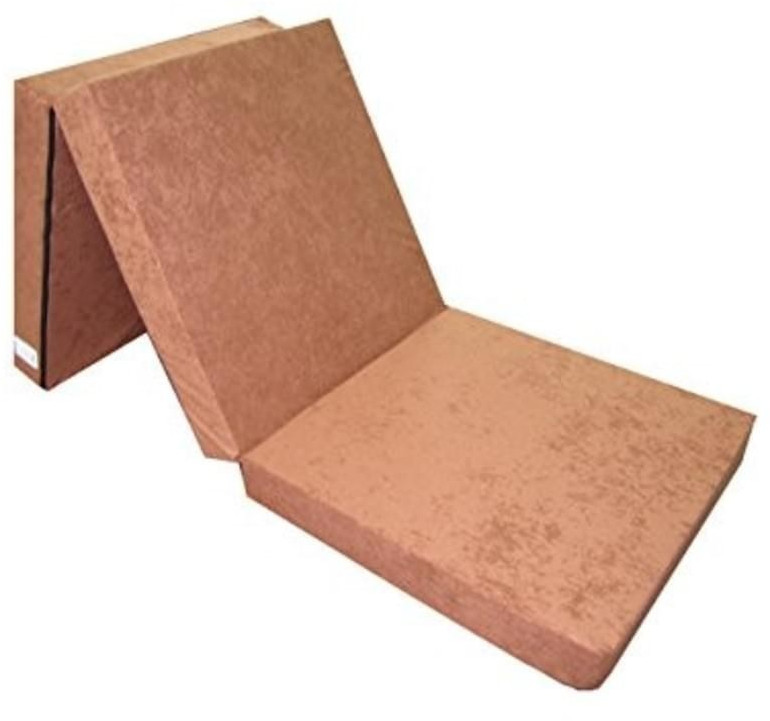Natalia Spzoo Folding Mattress 65x195cm Beige