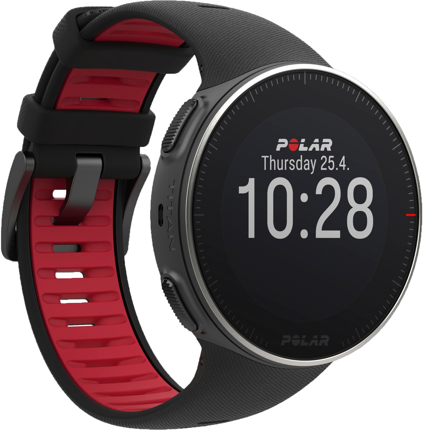 polar vantage v power
