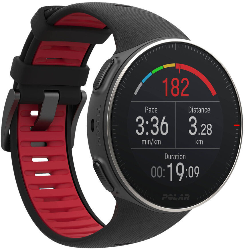 Reloj polar vantage v titan sales