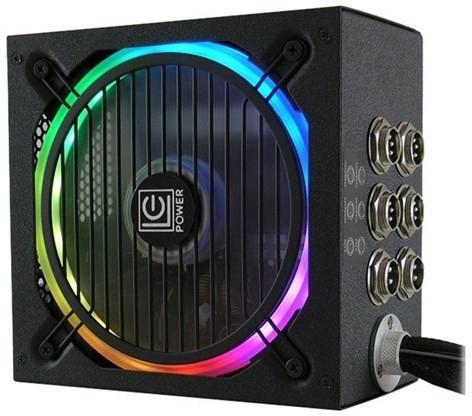 LC Power Metatron LC8750RGB V2.3 Prophecy RGB 750W