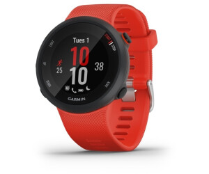 Fitbit charge 4 or garmin forerunner 45 sales