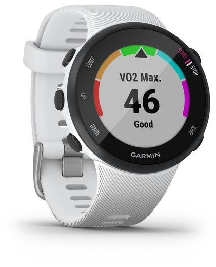Garmin Forerunner 45S white a 377 51 oggi Migliori prezzi e offerte su idealo