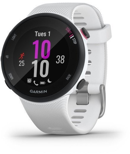 Garmin Forerunner 45S white ab 193 51 M rz 2024 Preise