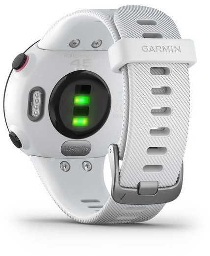 Garmin forerunner shop 45 blanche