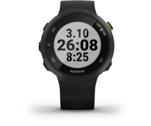 garmin forerunner 45 s black