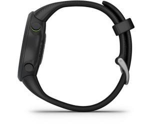 Garmin forerunner 45 black smartwatch clearance