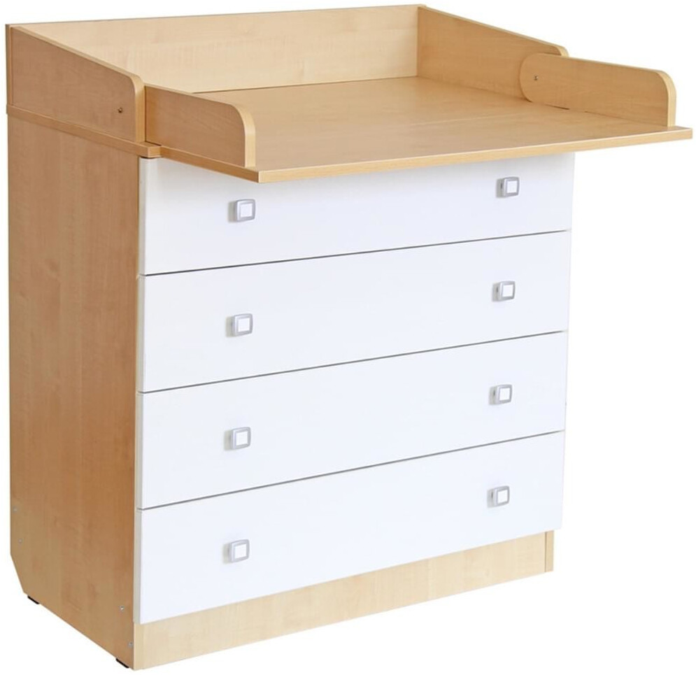 Polini Kids Simple 1580 - Natural White