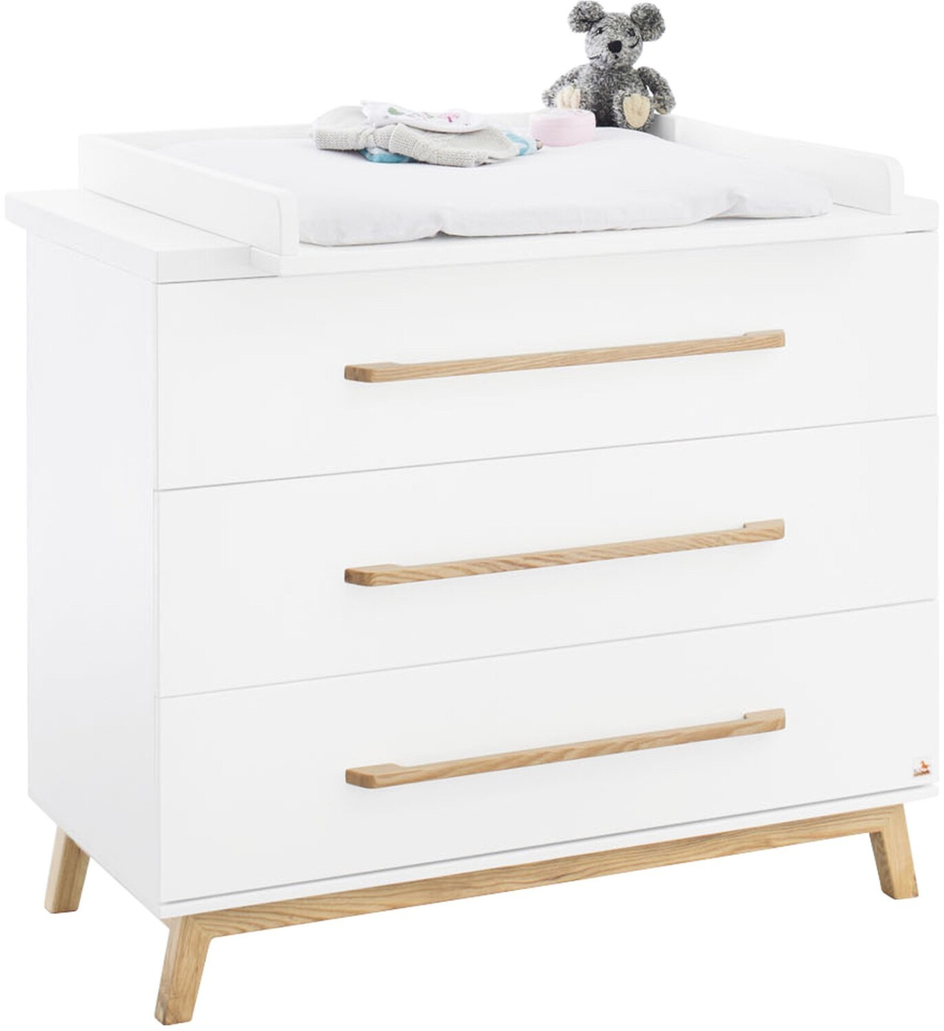 Pinolino Changing Unit Riva large White