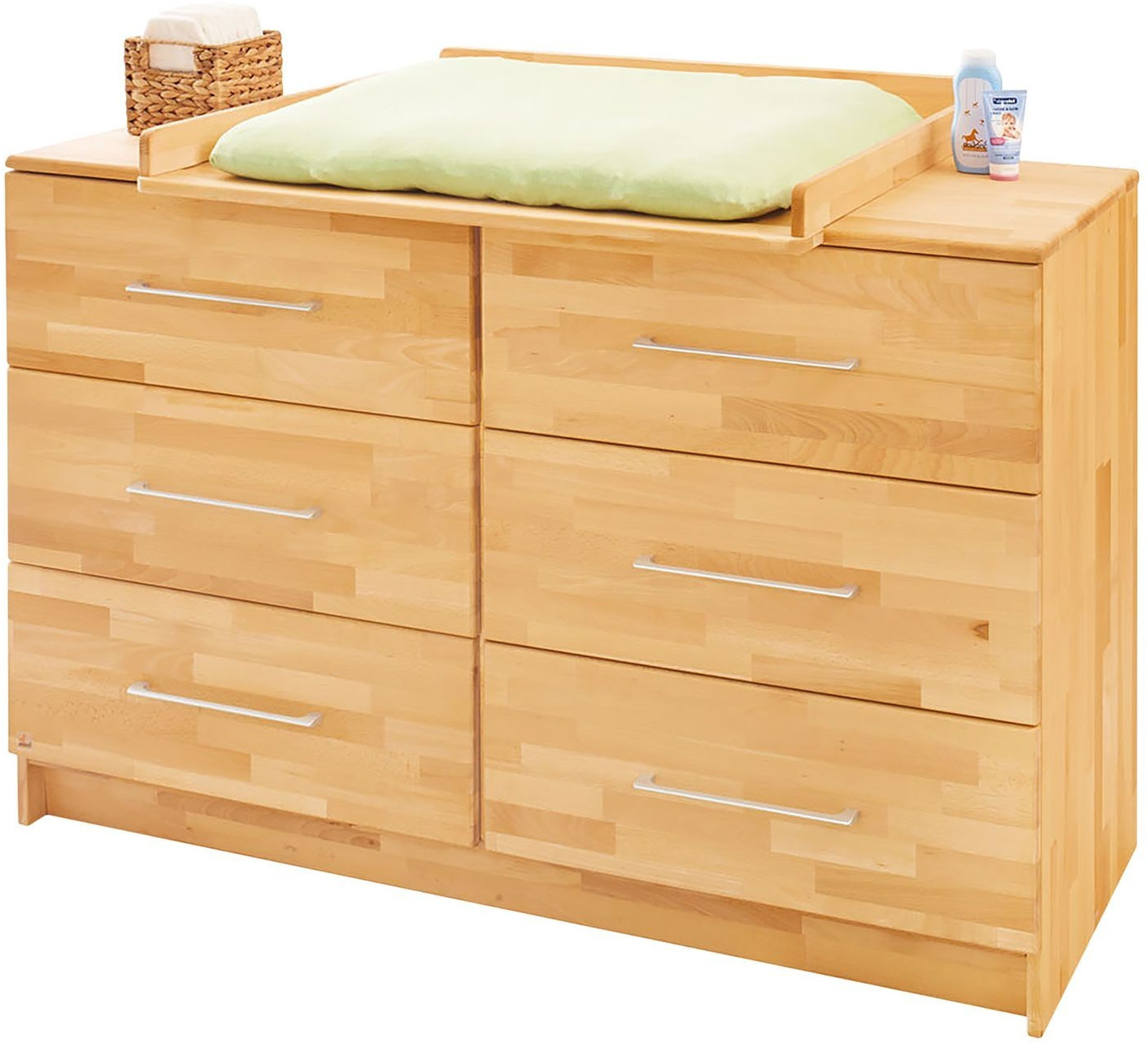 Pinolino Changing Unit Natura extra large