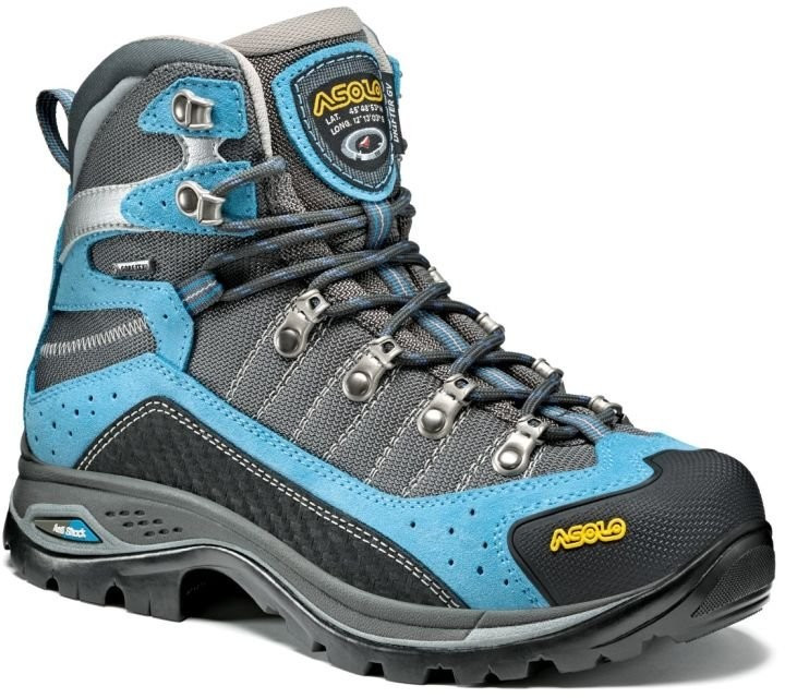 Asolo Drifter GV Evo Women azure/stone