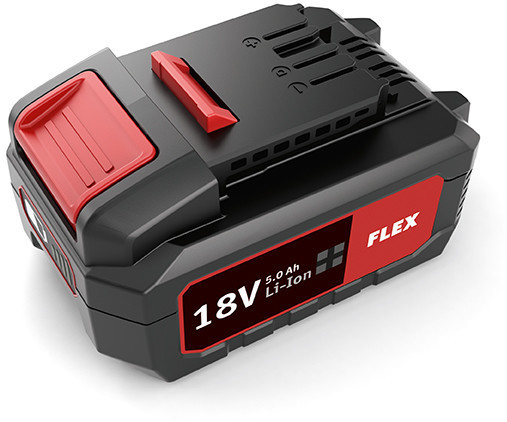 Flex-Tools Batterie Li-Ion 5Ah 18,0 V