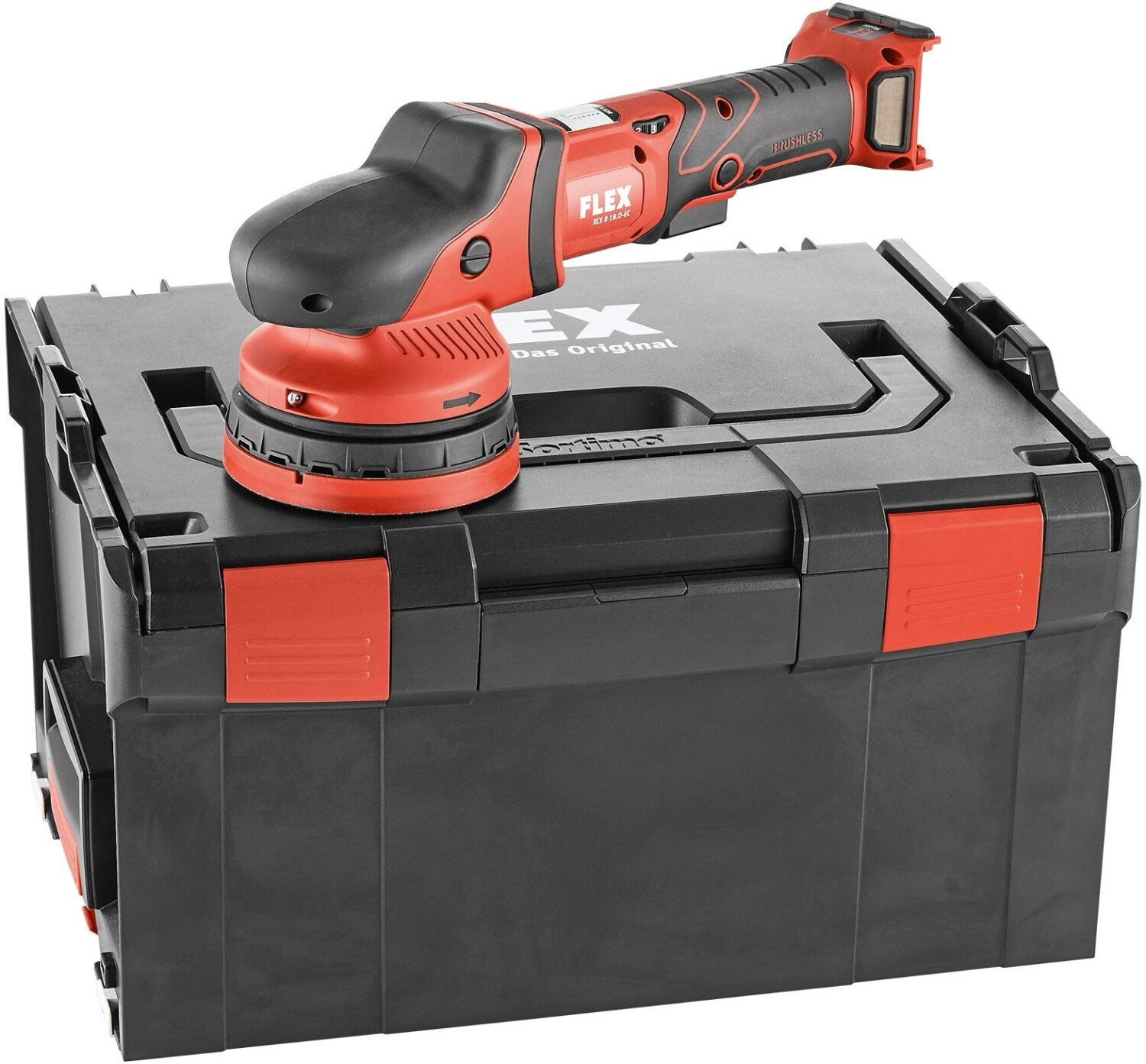 Flex-Tools XCE 8 125 18.0-EC