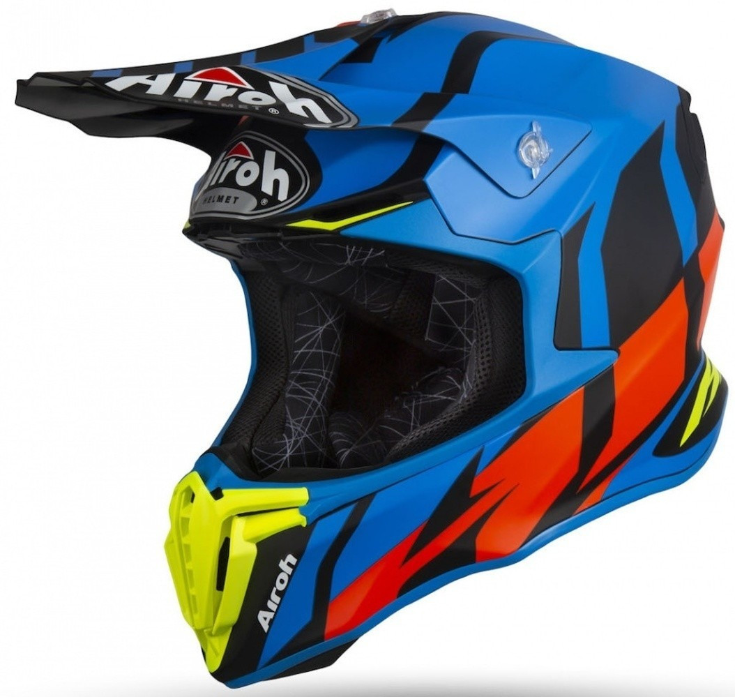 Airoh Twist Great Blue Matt