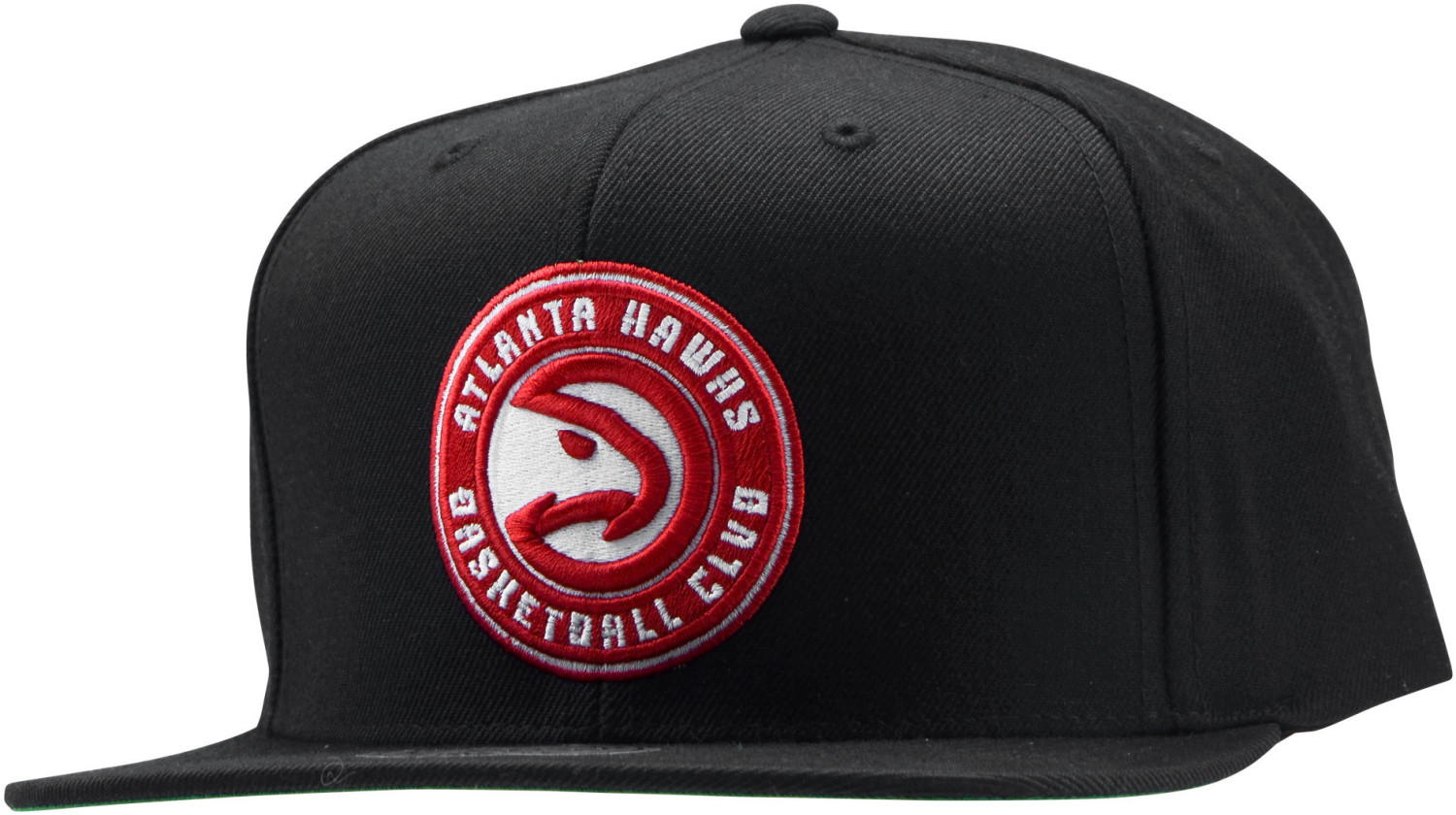 Mitchell & Ness Solid Snapback Atlanta Hawks