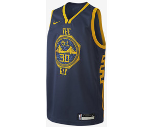 Nike Stephen Curry Golden State Warriors Trikot ab 117,47 ...