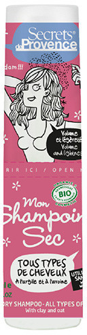 Secrets de Provence Mon Shampoing Sec 38 ml