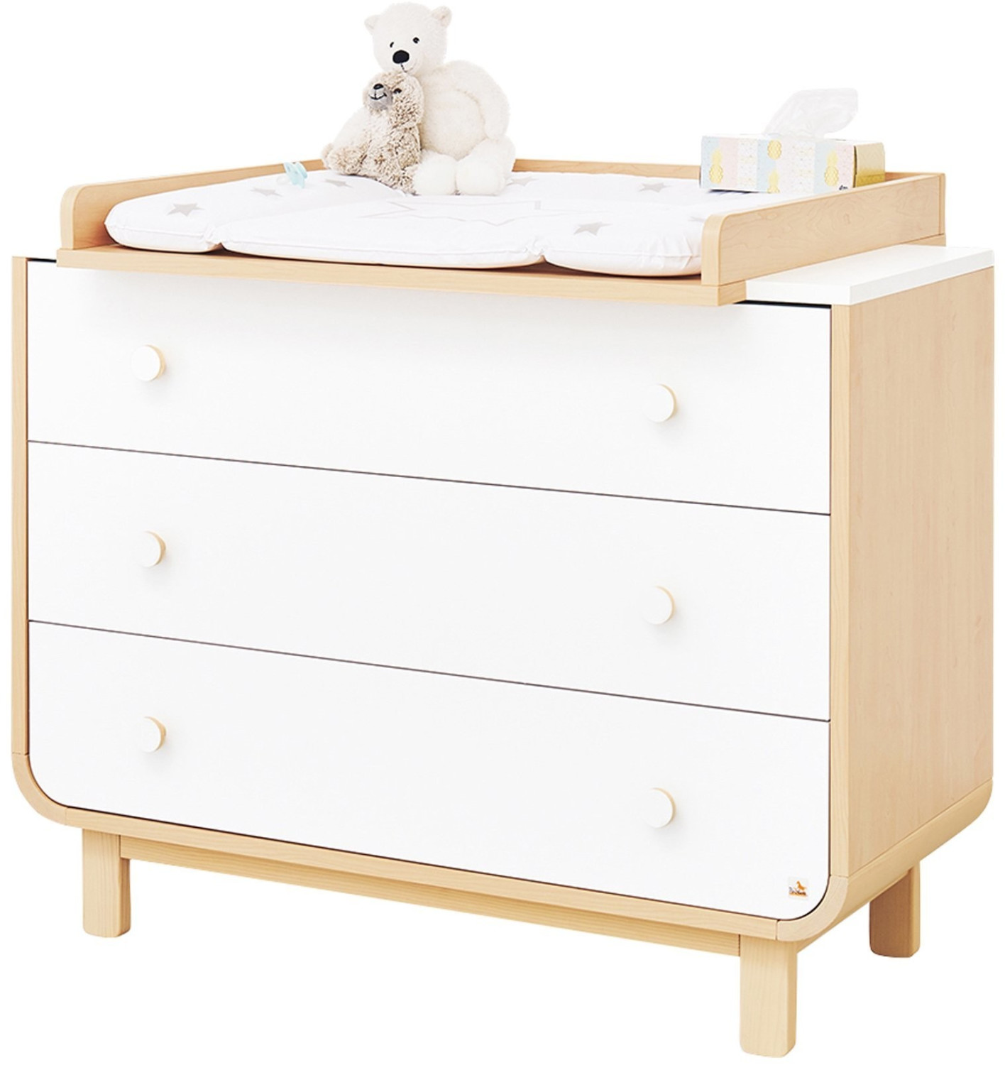 Pinolino Changing Unit Round wide