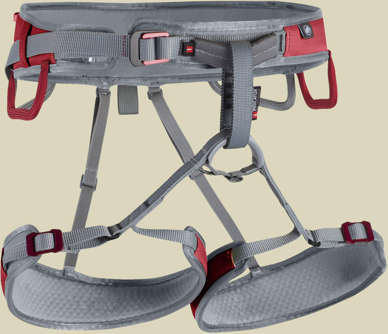 Mammut Ophir Speedfit S (lava-iron)