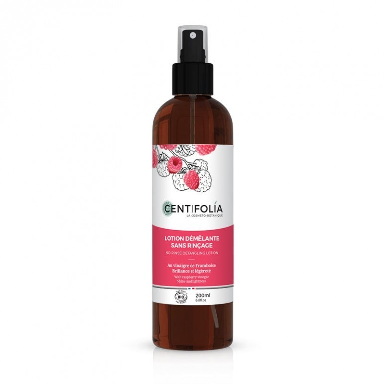 Centifolia Lotion Démêlante Sans Rinçage 200 ml