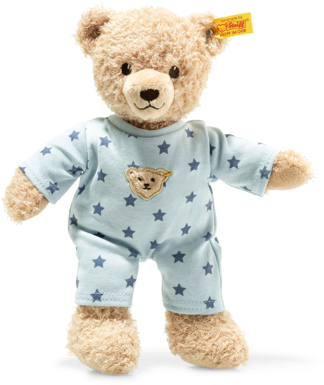 Steiff Teddy And Me Teddybar Mit Schlafanzug Ab 36 71 Januar 21 Preise Preisvergleich Bei Idealo De
