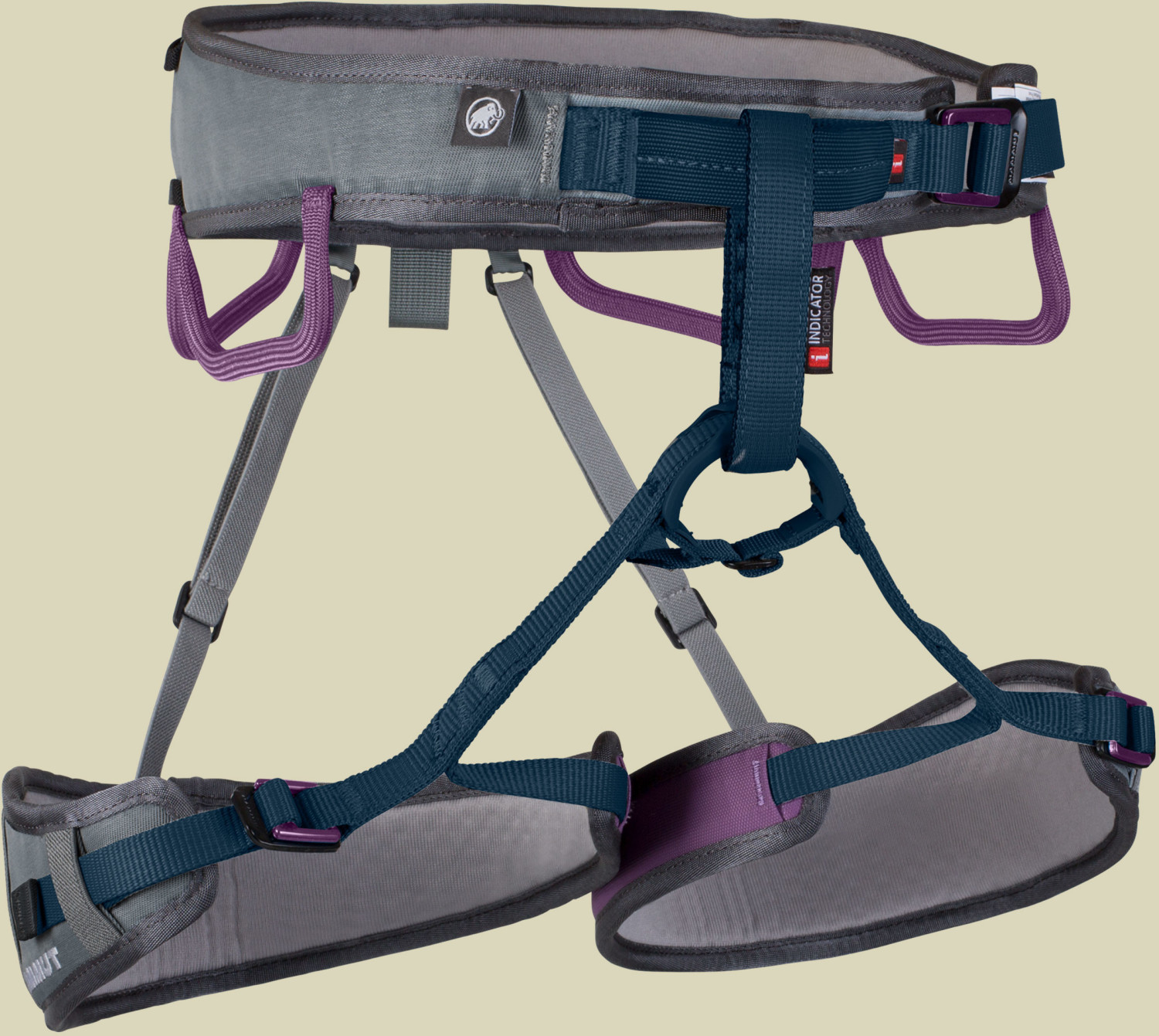 Mammut Ophira 3 Slide Women L (titanium-dawn)