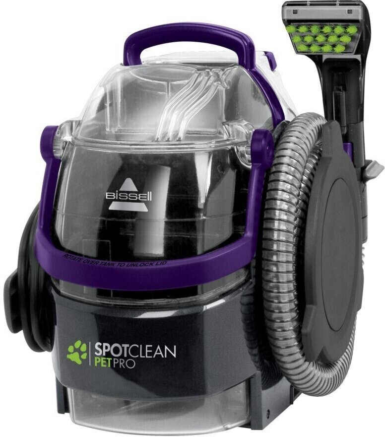 BISSELL SpotClean Pet Pro  Most Powerful Spot Cleaner, Ideal For