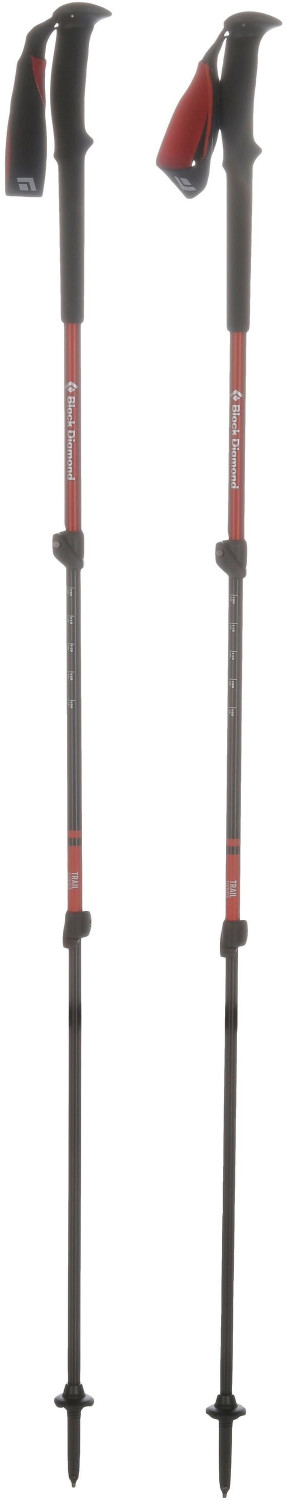 Black diamond trail pro trekking pole sales