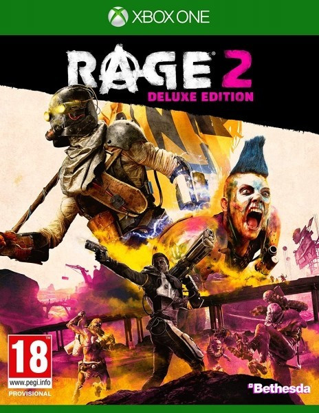 Rage 2: Deluxe Edition (Xbox One)
