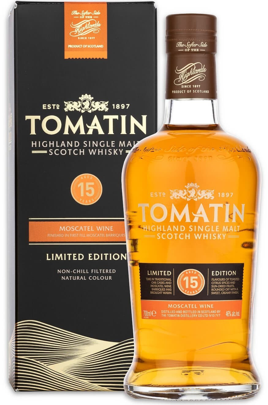 Купить Виски Tomatin 12 Лет