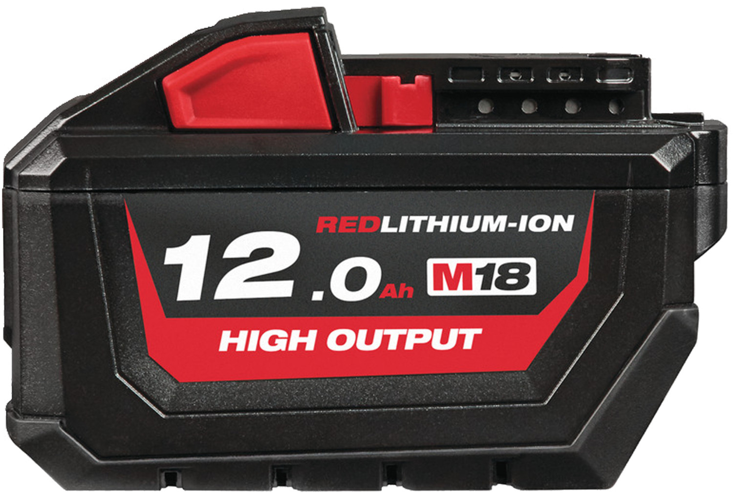 Milwaukee discount m18 hb12