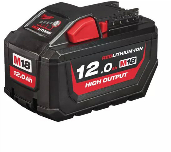 M18 12.0 shop ah battery
