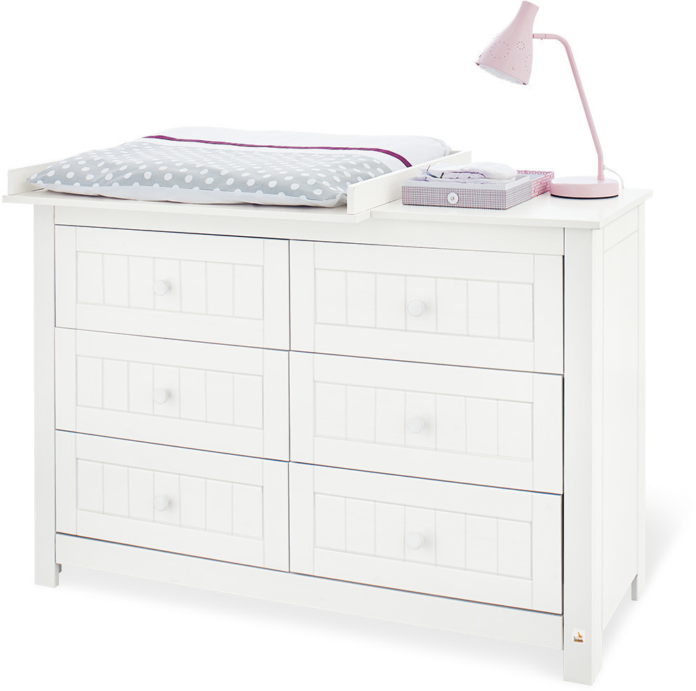 Pinolino Changing Unit Nina extra wide