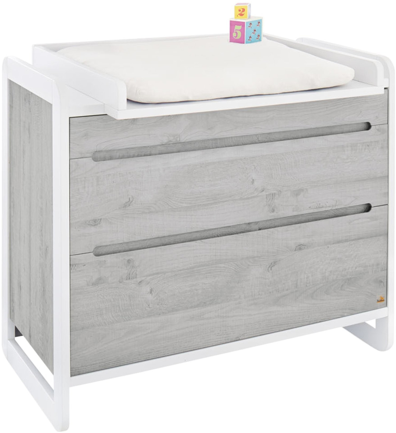 Pinolino Changing Unit Curve wide