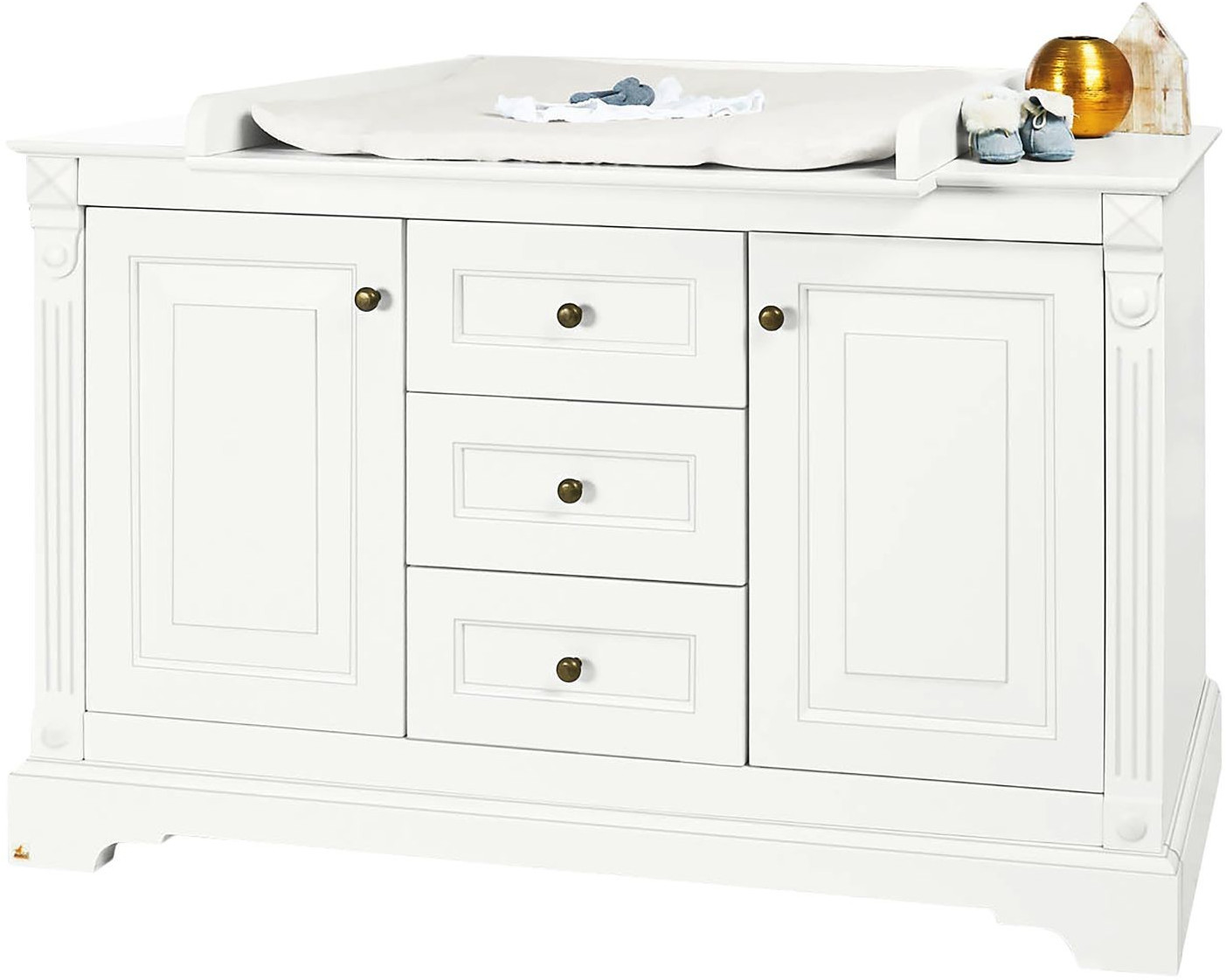 Pinolino Changing Unit Emilia extra wide