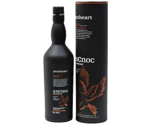 anCnoc Peatheart Heavily Peated Highland Single Malt Scotch 0,7l 46%