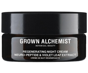 Grown Alchemist Regenerating Night Cream (40ml) ab 45,99 € | Preisvergleich  bei
