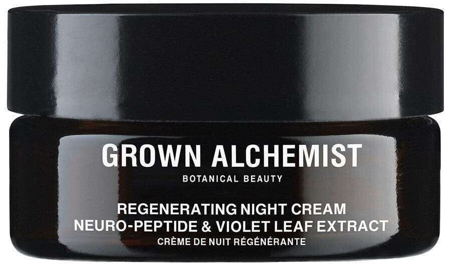 Grown Alchemist Regenerating Night Cream (40ml)