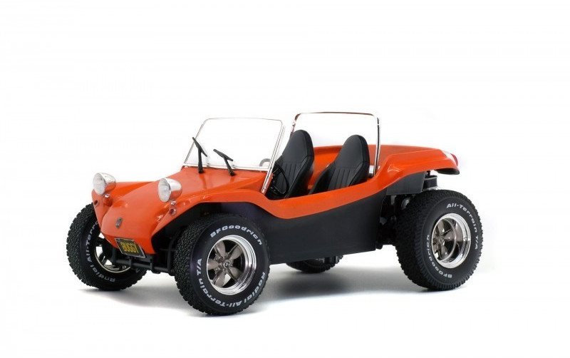 Solido Meyers Manx Buggy 1970 1:18 (184890)