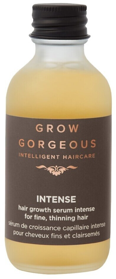 Grow gorgeous hair shop density serum