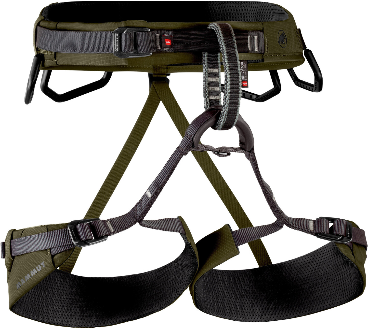 Mammut Togir 3 Slide XL (Olive / Black)