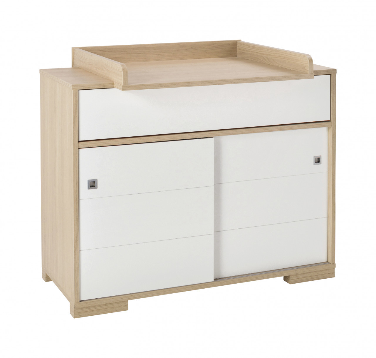 Schardt Changing Unit Vicenza Beige White